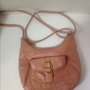 Stone Mountain Small Pink Cross body bag